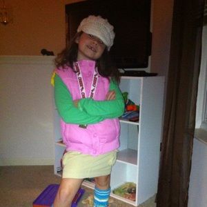 Meet your Posher, Laine